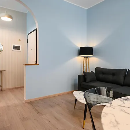 Classbnb - Designer Apartment In The Niguarda Area Milano Esterno foto