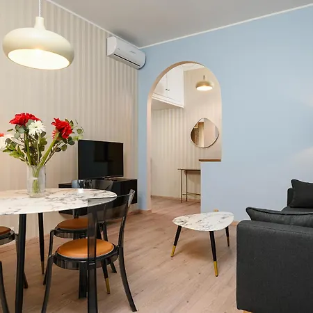 Classbnb - Designer Apartment In The Niguarda Area Milano Esterno foto