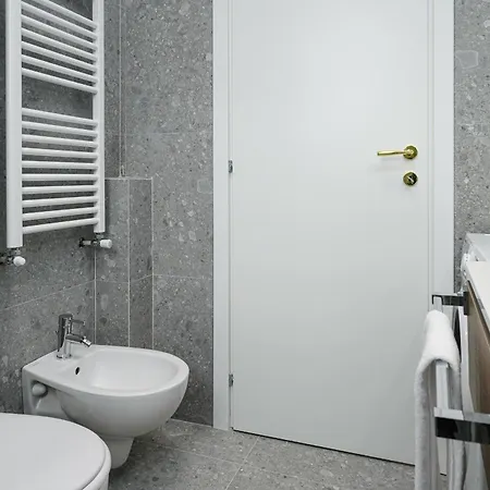 Classbnb - Designer Apartment In The Niguarda Area Milano Esterno foto
