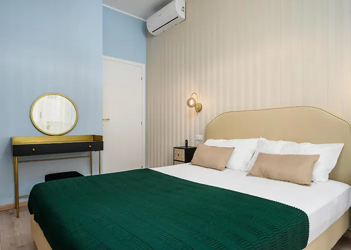 Classbnb - Designer Apartment In The Niguarda Area